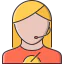 Call center icon 64x64