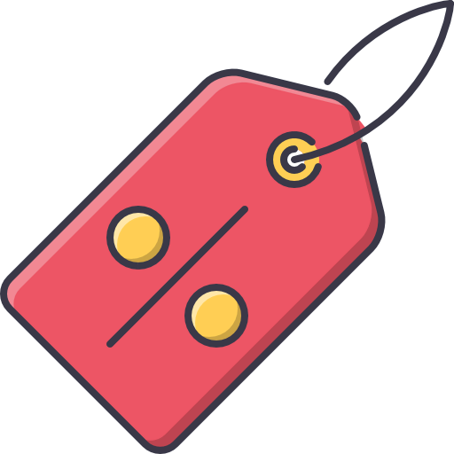 Label icon