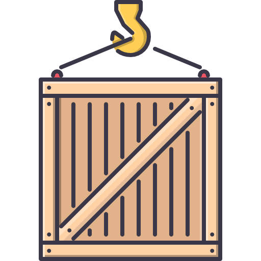 Crane icon