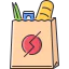 Shopping bag icon 64x64