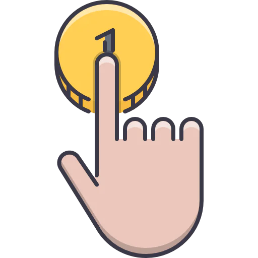 Pay icon