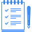 Check list icon 64x64