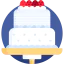 Cake icon 64x64