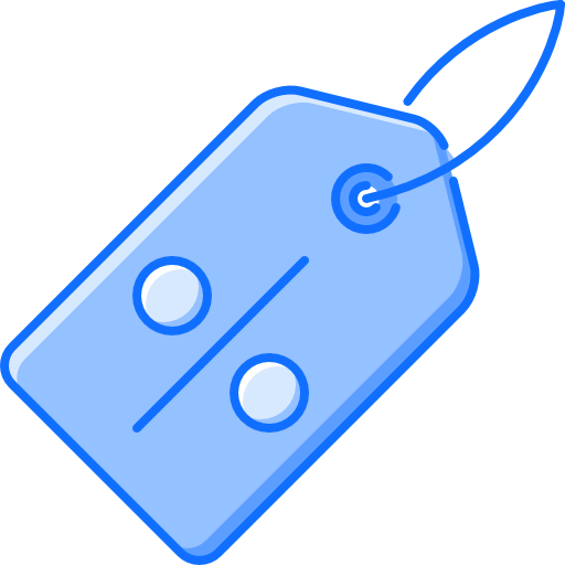 Label icon