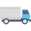 Delivery truck icon 64x64