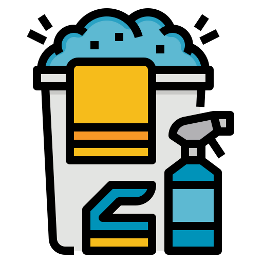Cleaning icon