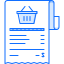 Receipt icon 64x64