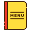 Menu icon 64x64