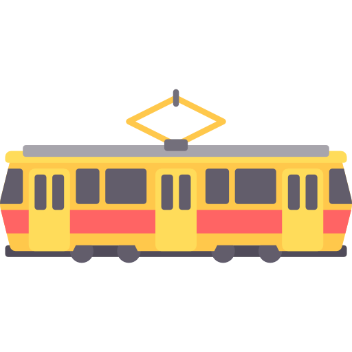 Tramway icon