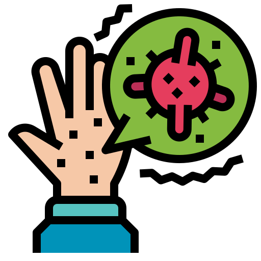 Virus icon