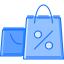 Shopping bag icon 64x64