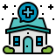 Stay at home icon 64x64