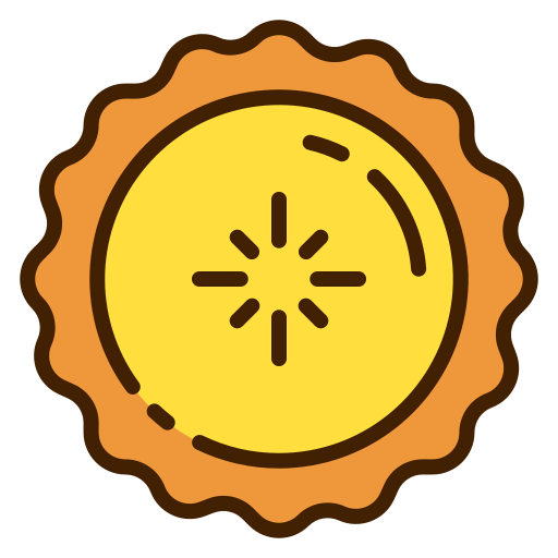 Pie icon