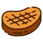 Steak icon 64x64
