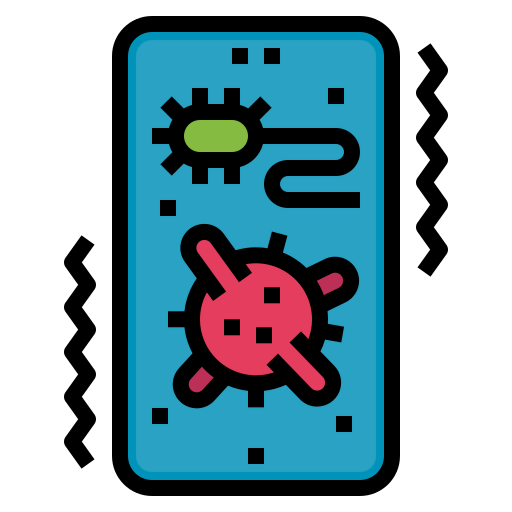 Virus icon