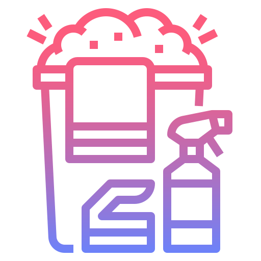 Cleaning icon