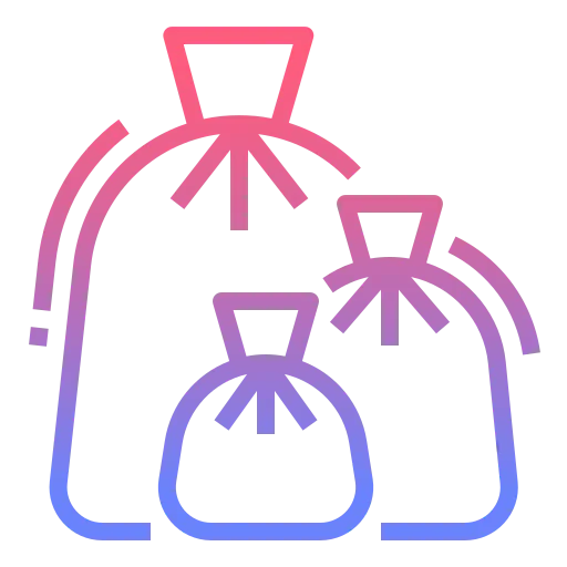 Garbage icon