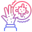 Virus icon 64x64