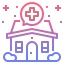 Stay at home icon 64x64