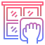 Cleaning icon 64x64