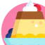 Pudding icon 64x64