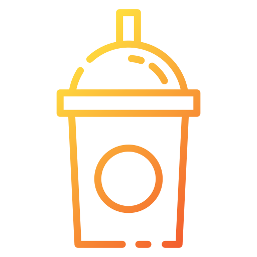 Milkshake icon