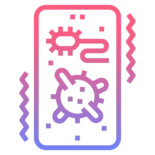 Virus icon