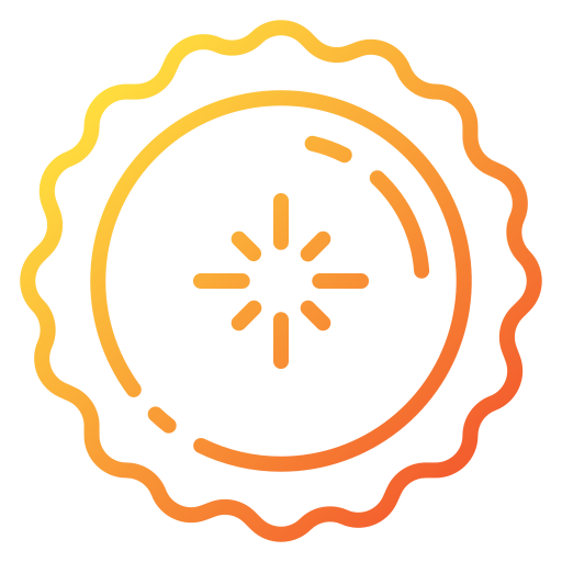 Pie icon