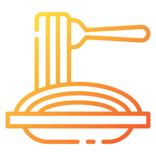 Spaghetti icon