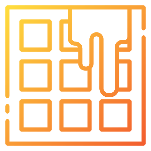 Waffle icon