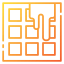 Waffle icon 64x64