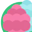 Cotton candy icon 64x64