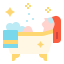 Bathtub icon 64x64