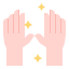 Hand icon 64x64