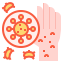 Virus icon 64x64