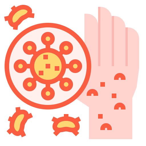 Virus icon