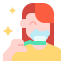 Dental care icon 64x64