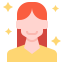 Woman icon 64x64