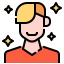 Man icon 64x64