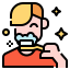 Dental care icon 64x64