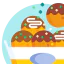 Takoyaki icon 64x64
