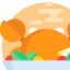 Crab icon 64x64