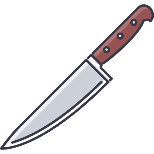 Knife icon