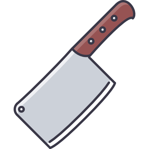 Cleaver icon