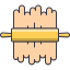 Dough rolling icon 64x64