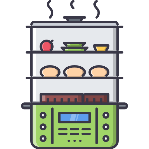 Steamer icon