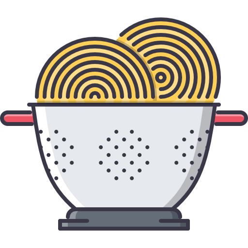 Colander icon