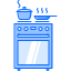 Stove icon 64x64