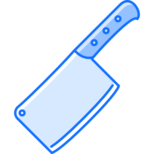 Cleaver icon