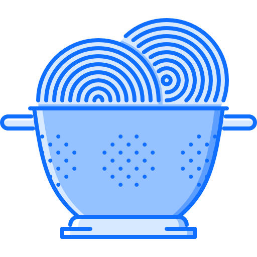 Colander icon